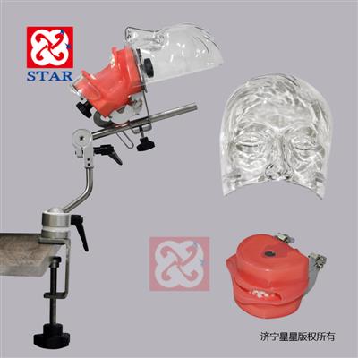 簡易仿頭模M1004