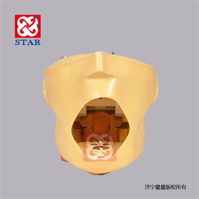 簡易仿頭模M1005