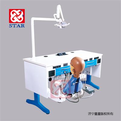 教學模擬系統及技工桌M1009